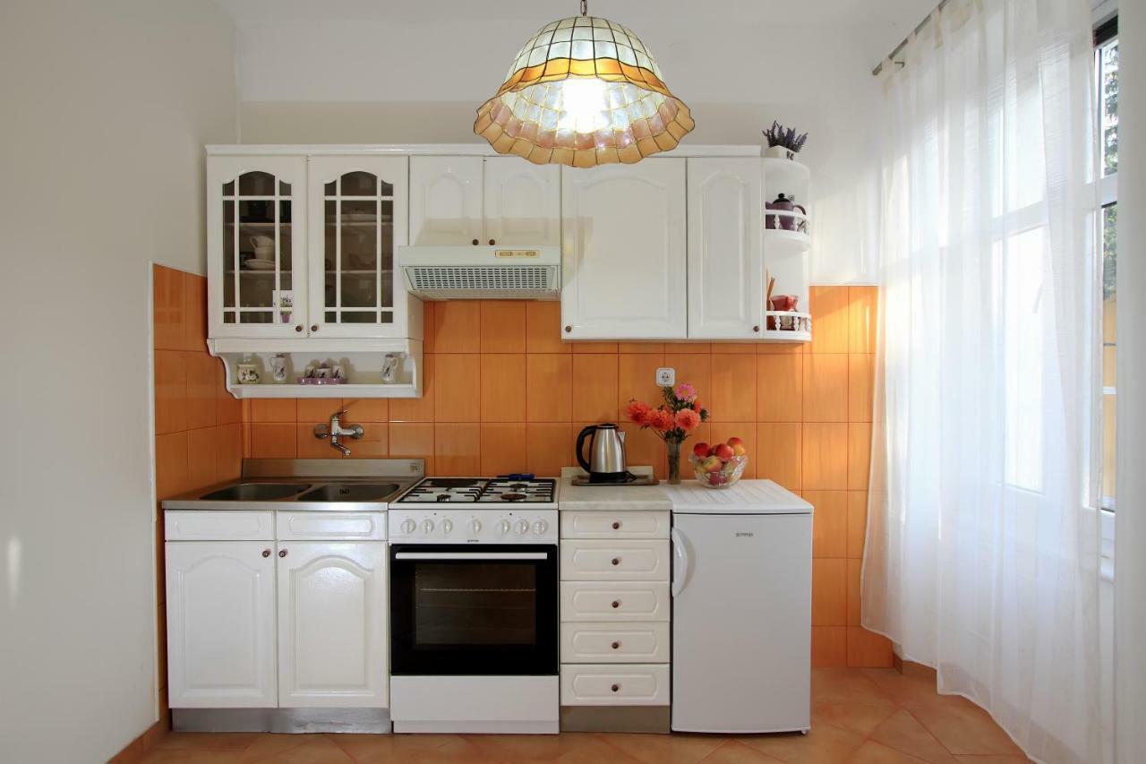 Apartamento Bivium Otočac Exterior foto